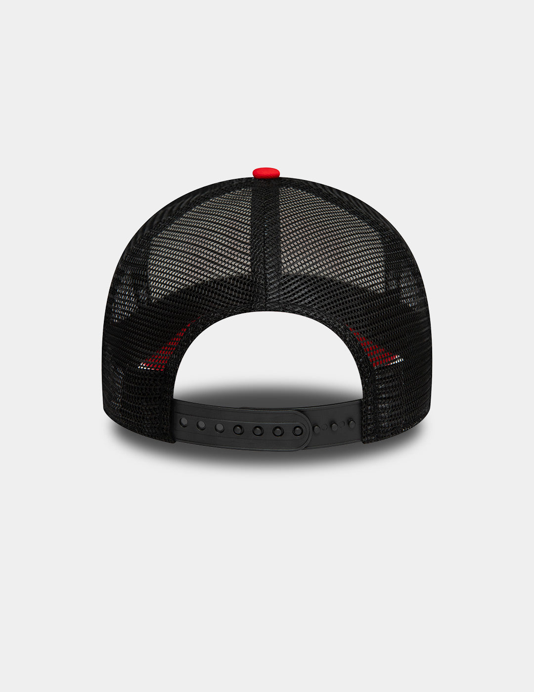 Gorra NEW ERA NBA RETRO TRUCKER CHIBUL - Red/White