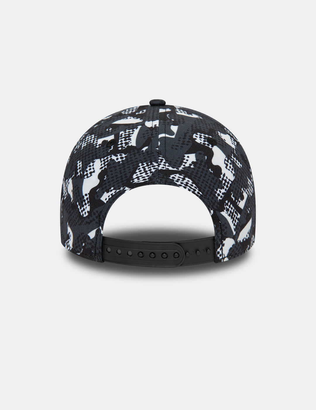 Gorra NEW ERA 940 SEASONAL PRINT CHIBUL - Black/Graphite