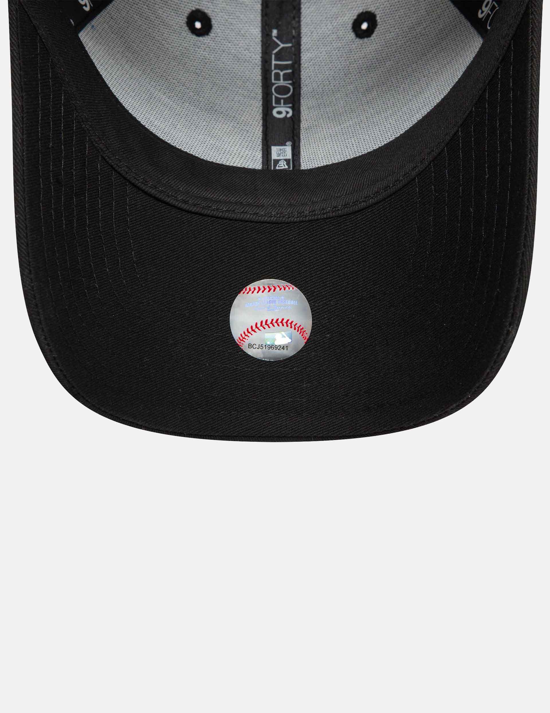 Gorra NEW ERA 940 LEAGUE ESSENTIAL NEYYAN - Black