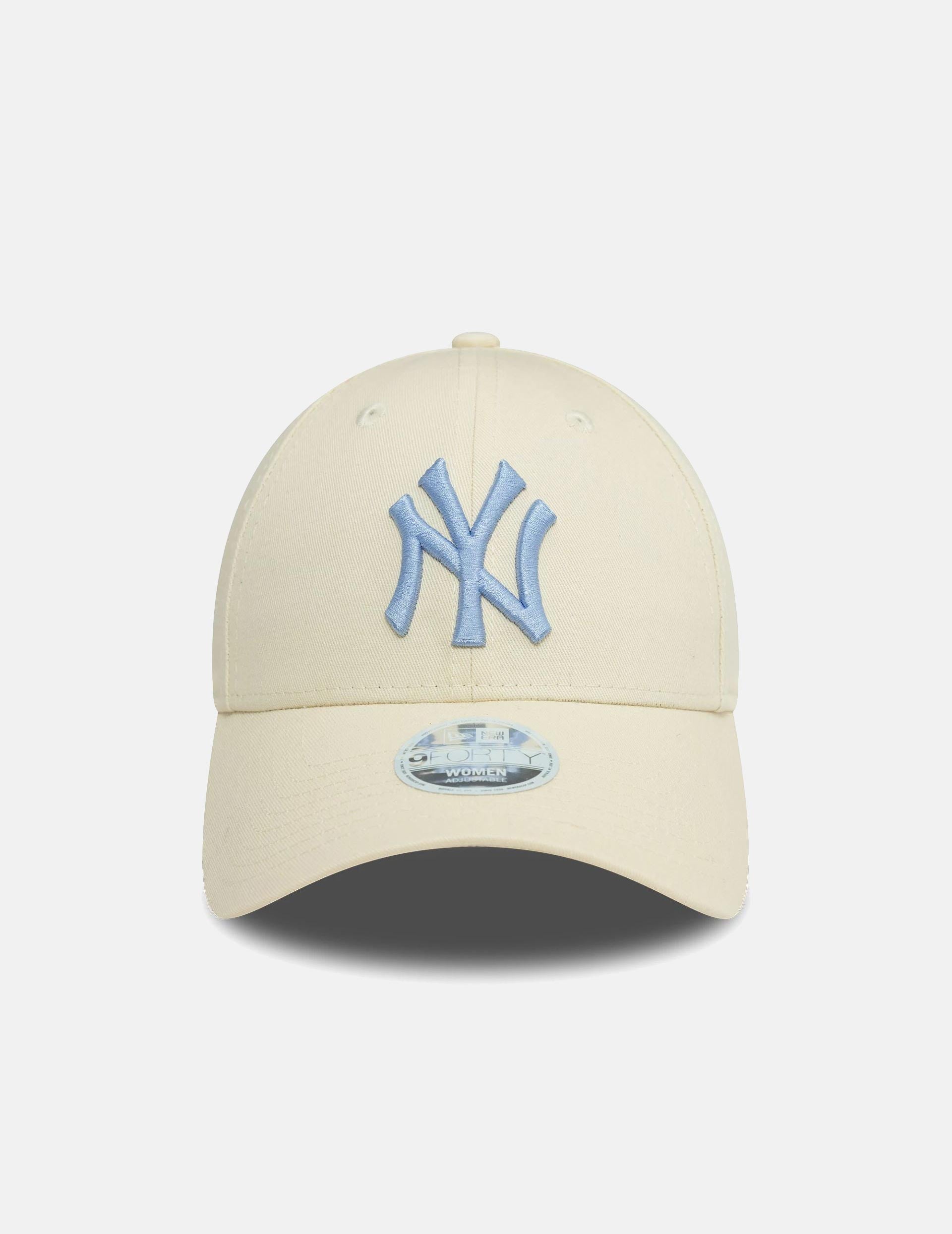 Gorra NEW ERA 940 LEAGUE ESS NEYYAN - Light Beige