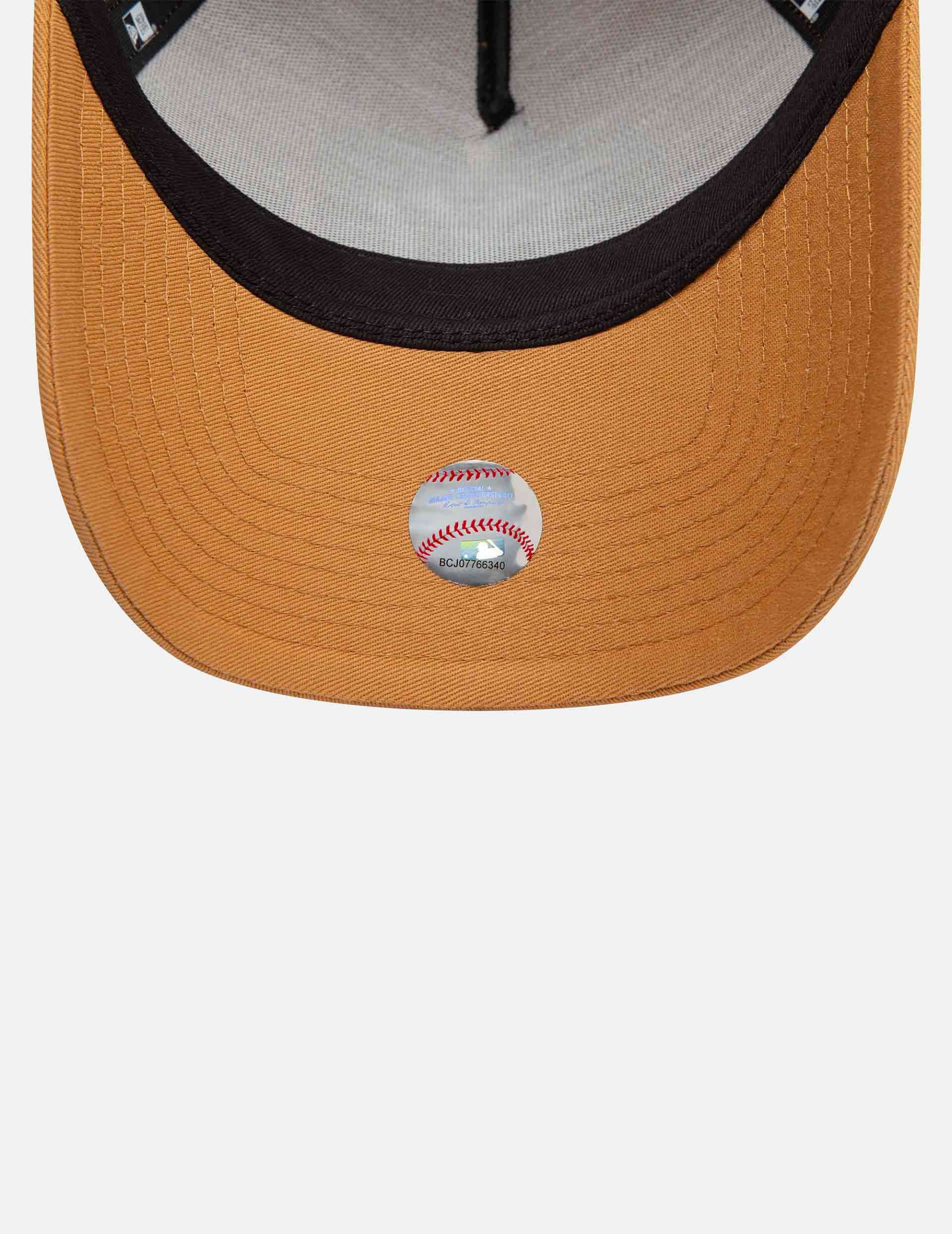 Gorra NEW ERA 940 LEAGUE ESS NEYYAN - Dk Beige