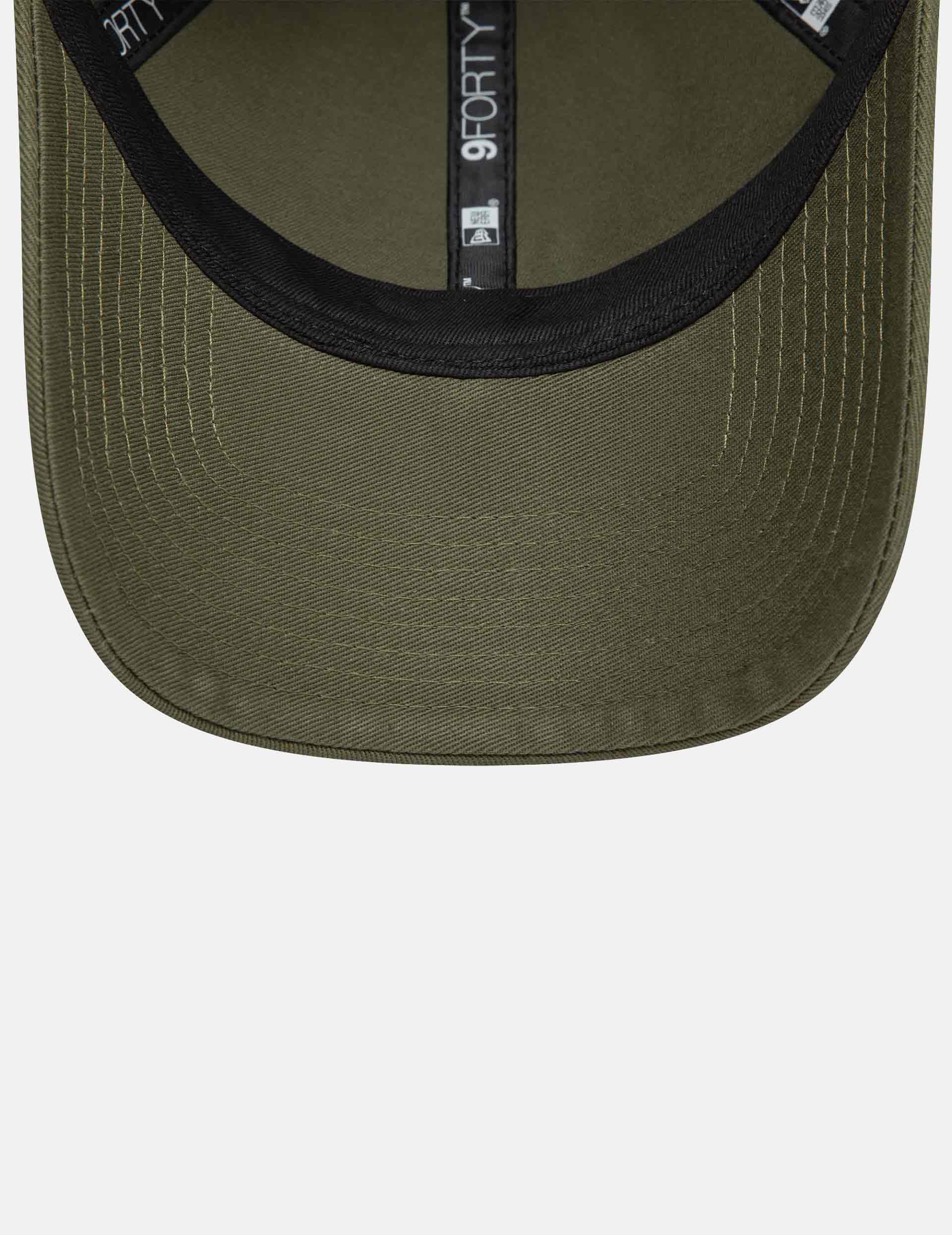 Gorra NEW ERA 940 NE BADGE - Green Med