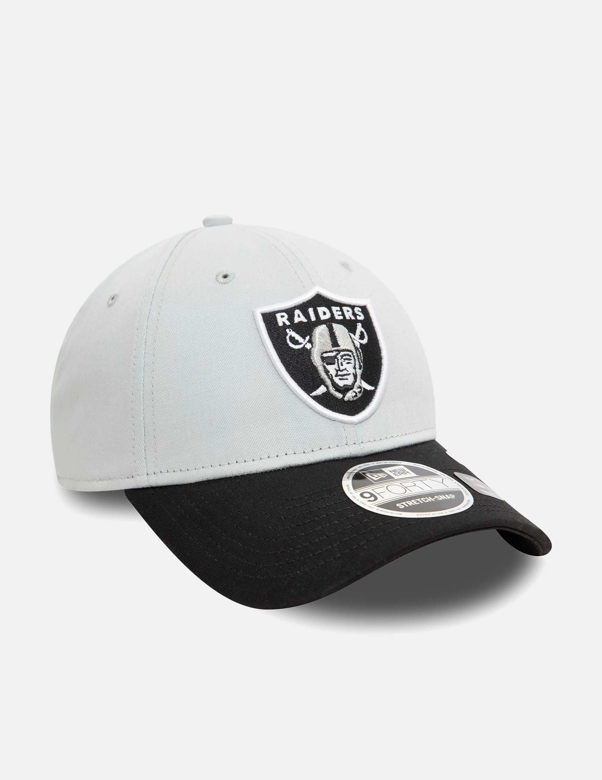 Gorra NEW ERA 940 NFL SS LASRAI -  Black