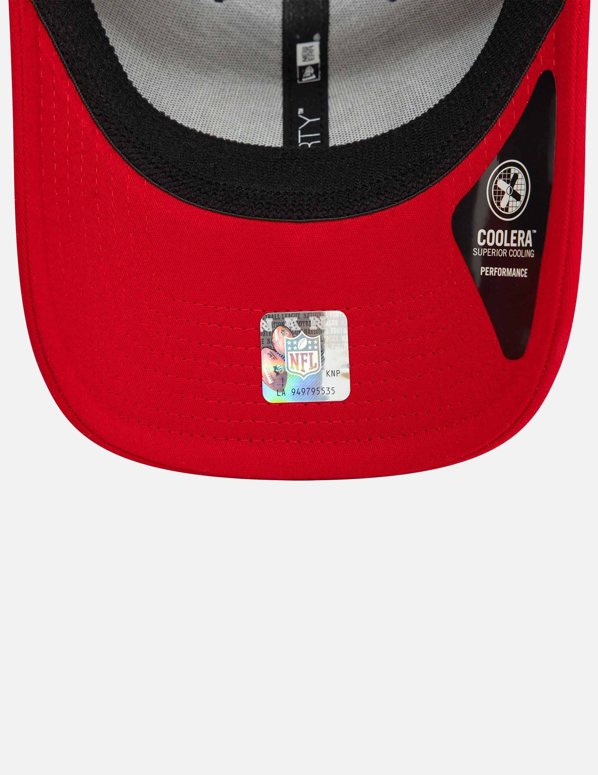 Gorra NEW ERA 940 NFL SS SAF49E - Red