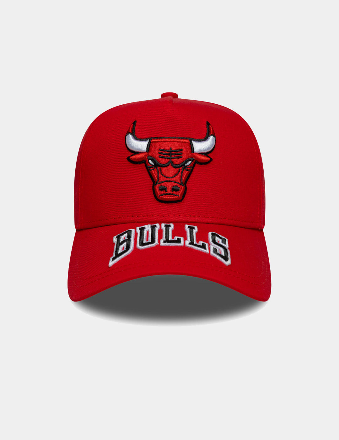 Gorra NEW ERA 940 EFRAME VISOR HIT CHIBUL - Fire Red