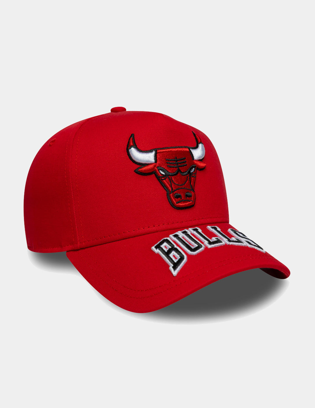 Gorra NEW ERA 940 EFRAME VISOR HIT CHIBUL - Fire Red