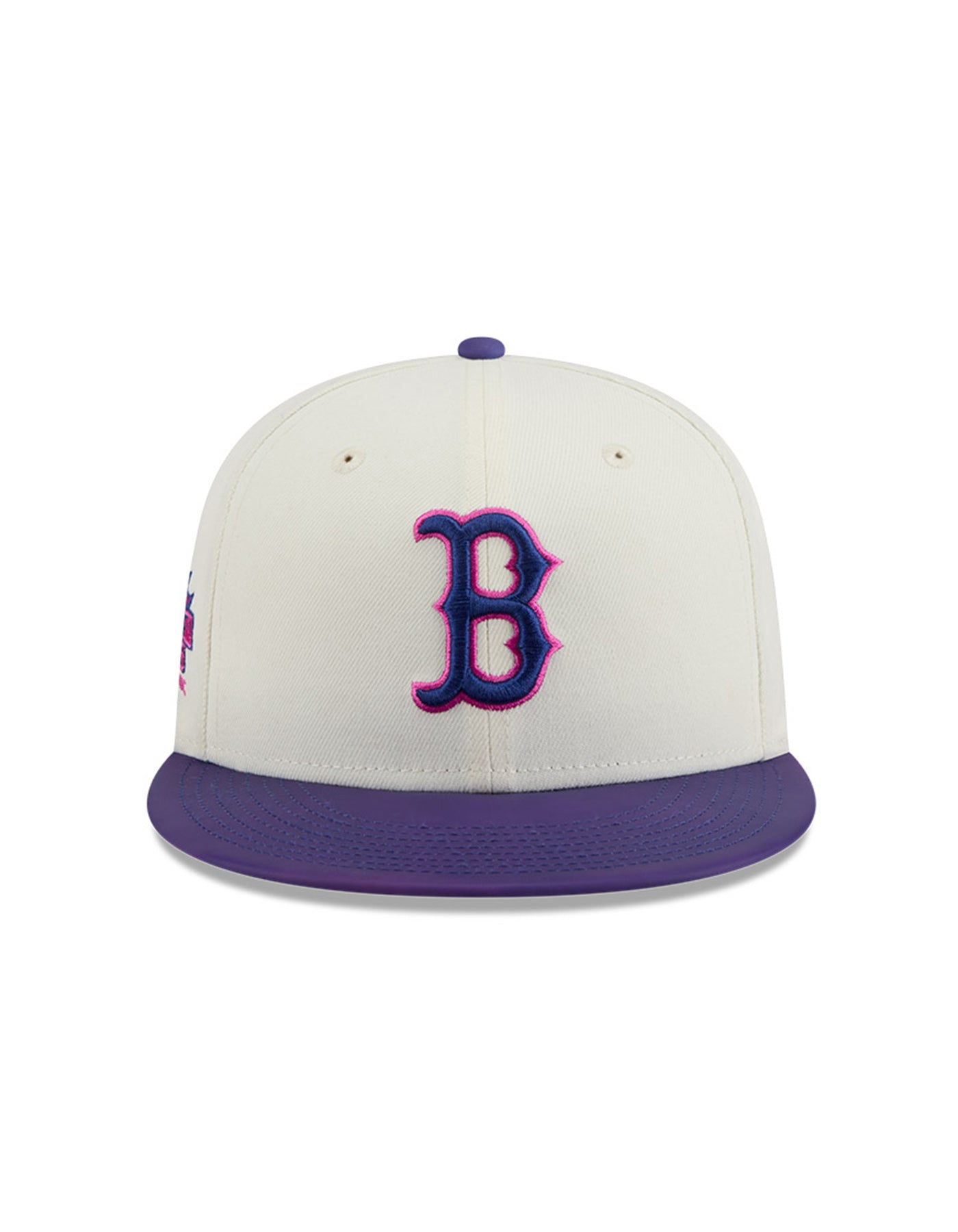 Gorra NEW ERA 950 COLOR DEVELOP 28504 BOSRED - White/Dk Bl