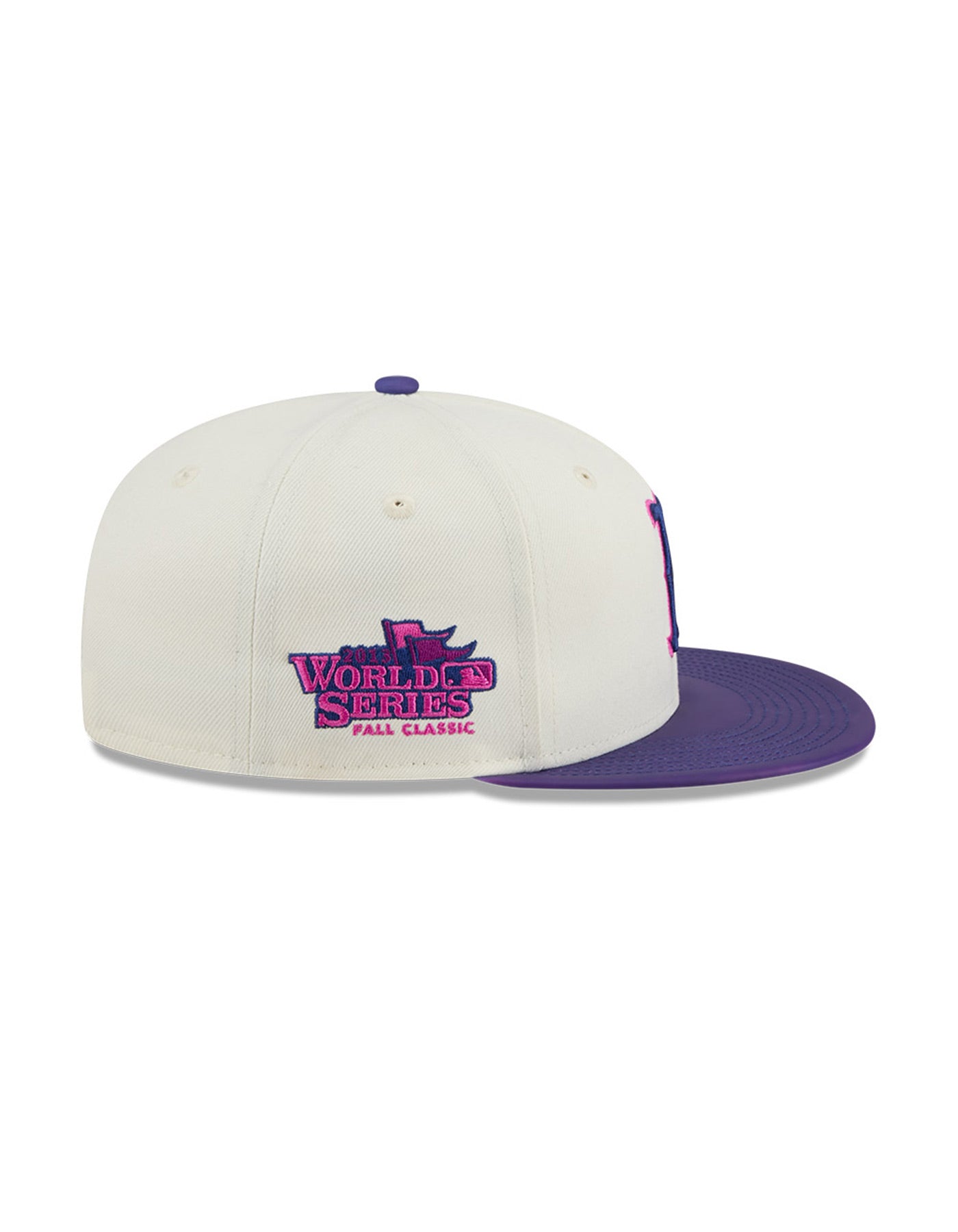 Gorra NEW ERA 950 COLOR DEVELOP 28504 BOSRED - White/Dk Bl