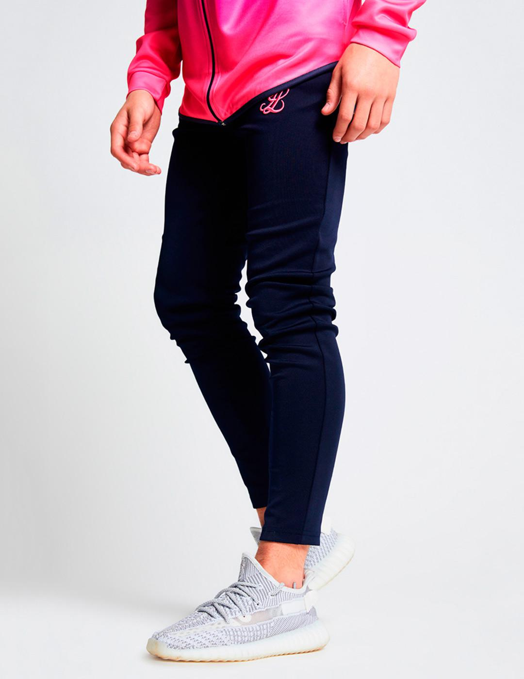 Pantalón Illusive London ATHLETE JOGGERS - Navy
