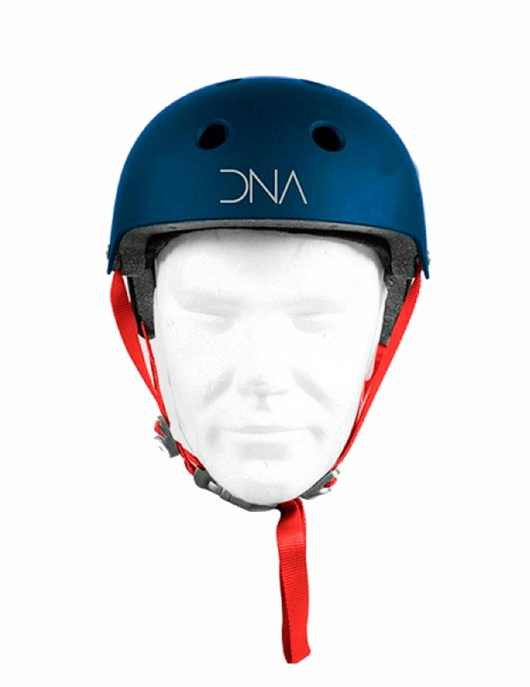 Casco DNA EPS HELMET - Navy Matte