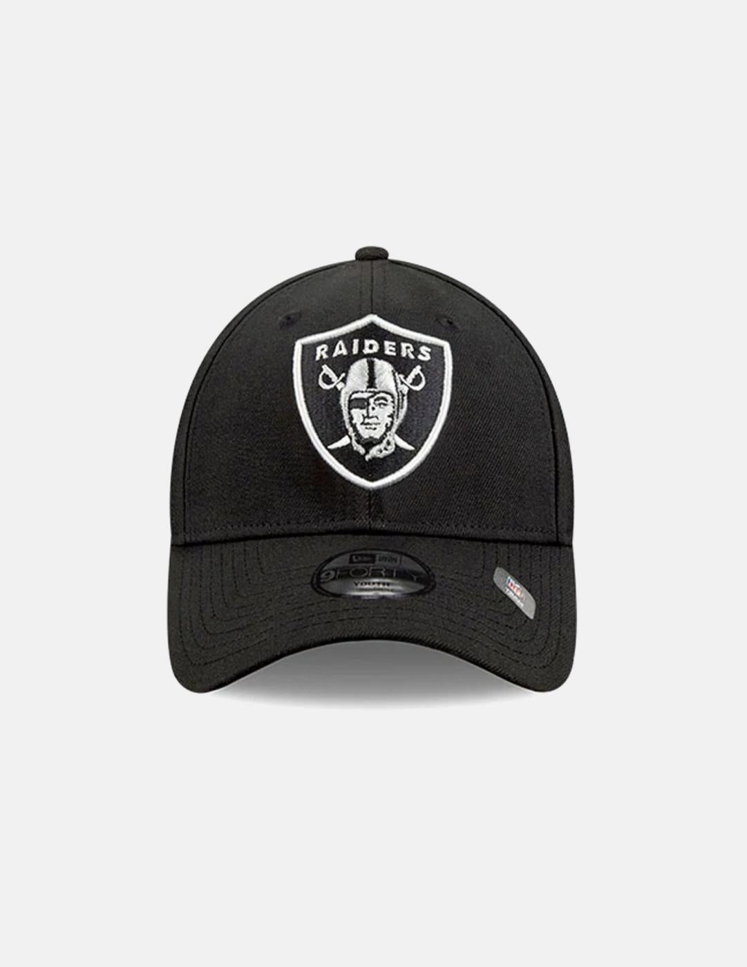 Gorra NEW ERA THE LEAGUE LA RAIDERS - Negro