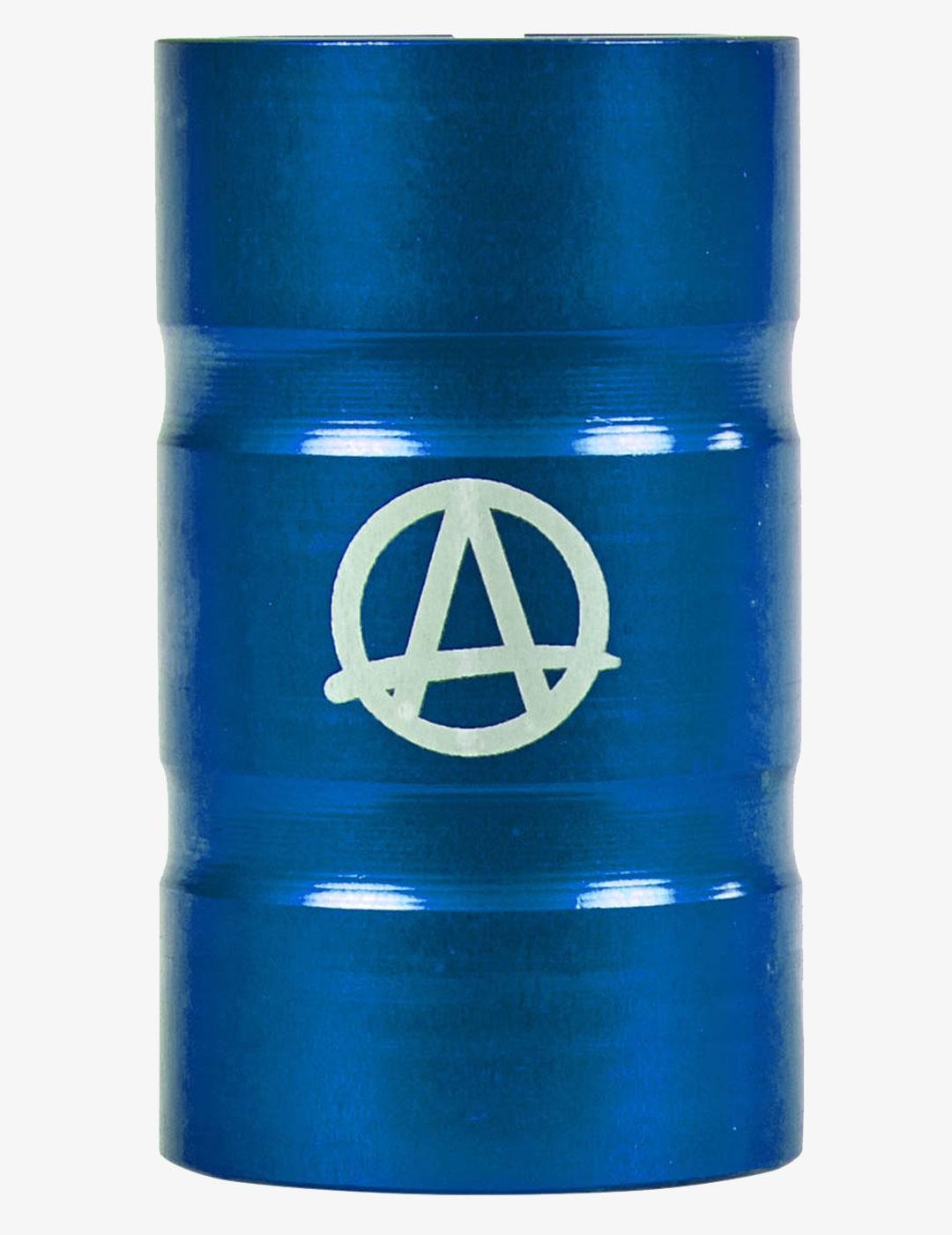 Abrazadera Scooter APEX SCS - Azul