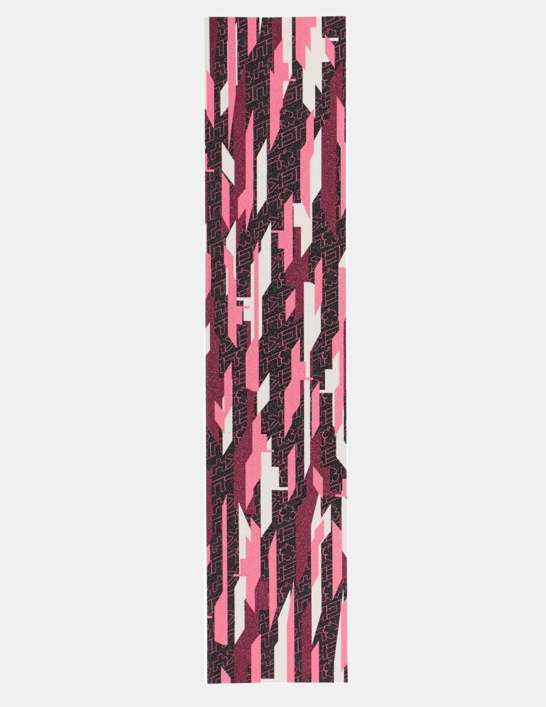Lija Scooter LUCKY GLITCHMO - Rosa
