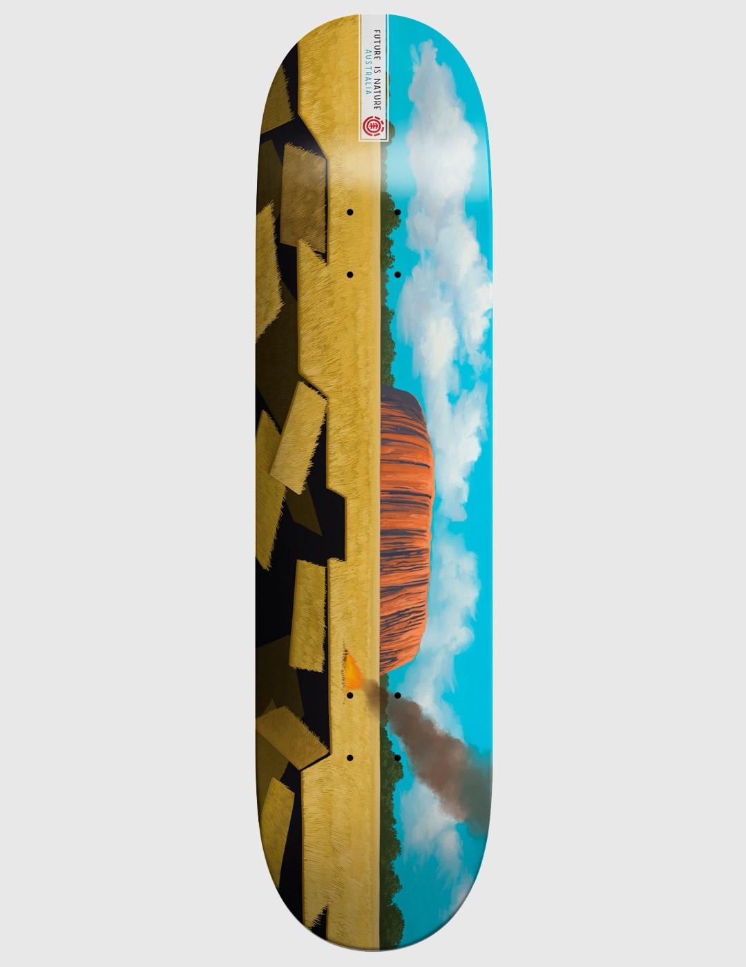 Tabla Skate ELEMENT LANDSCAPE OZ - 8,25'