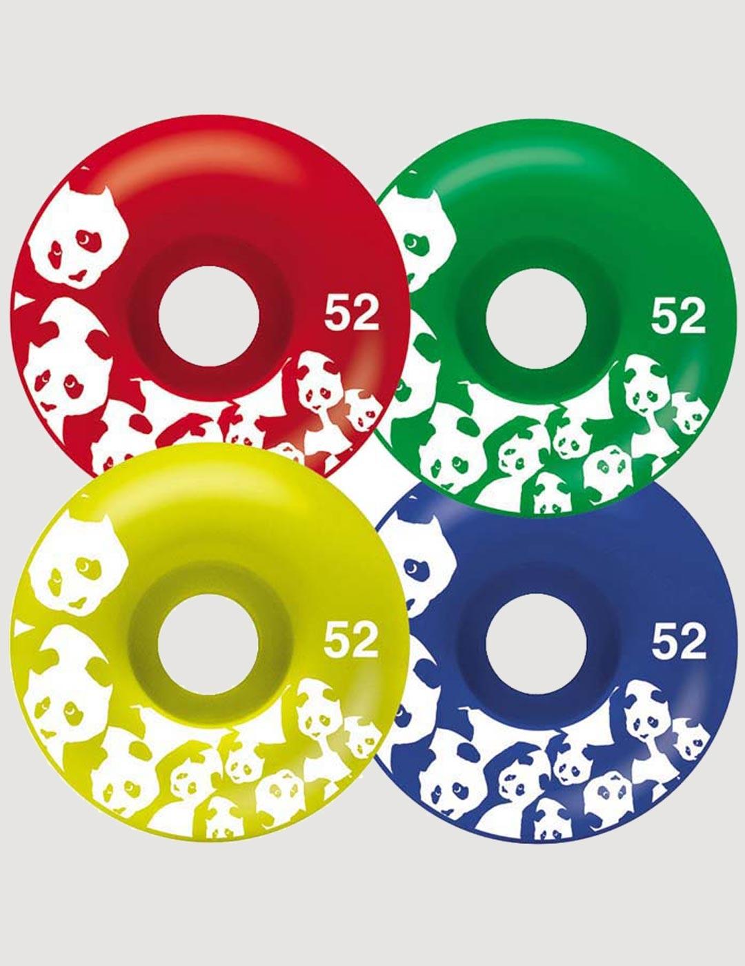 Ruedas Skate ENJOI SPECTRUM 52MM - Multi