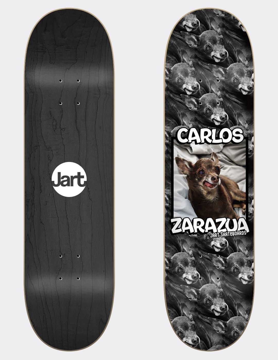 Tabla Skate JART CHAINY 7.75' x 31.15'