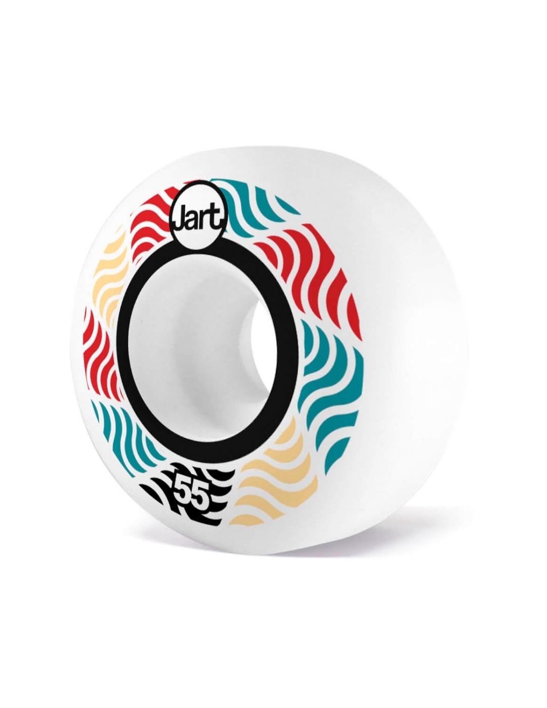Ruedas JART SPIRAL 55mm - 102A