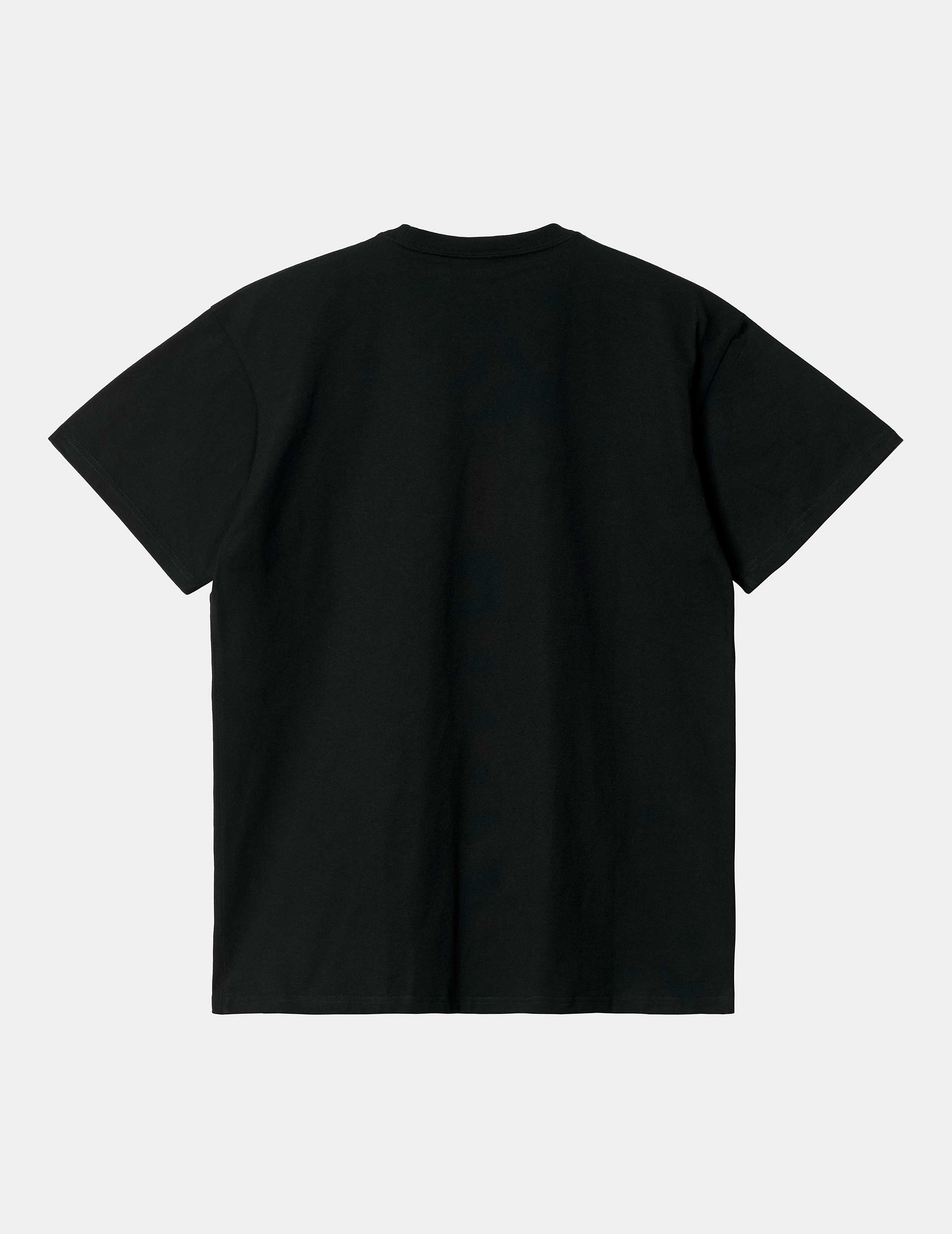 Camiseta CHASE - Black / Gold