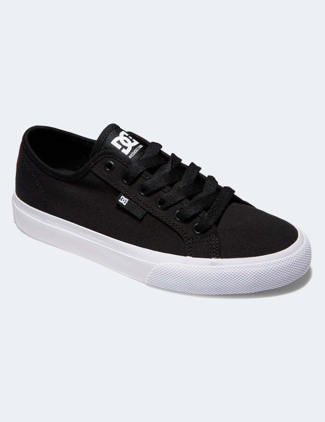 Zapatillas DC SHOES MANUAL TXSE - Black/Stripe
