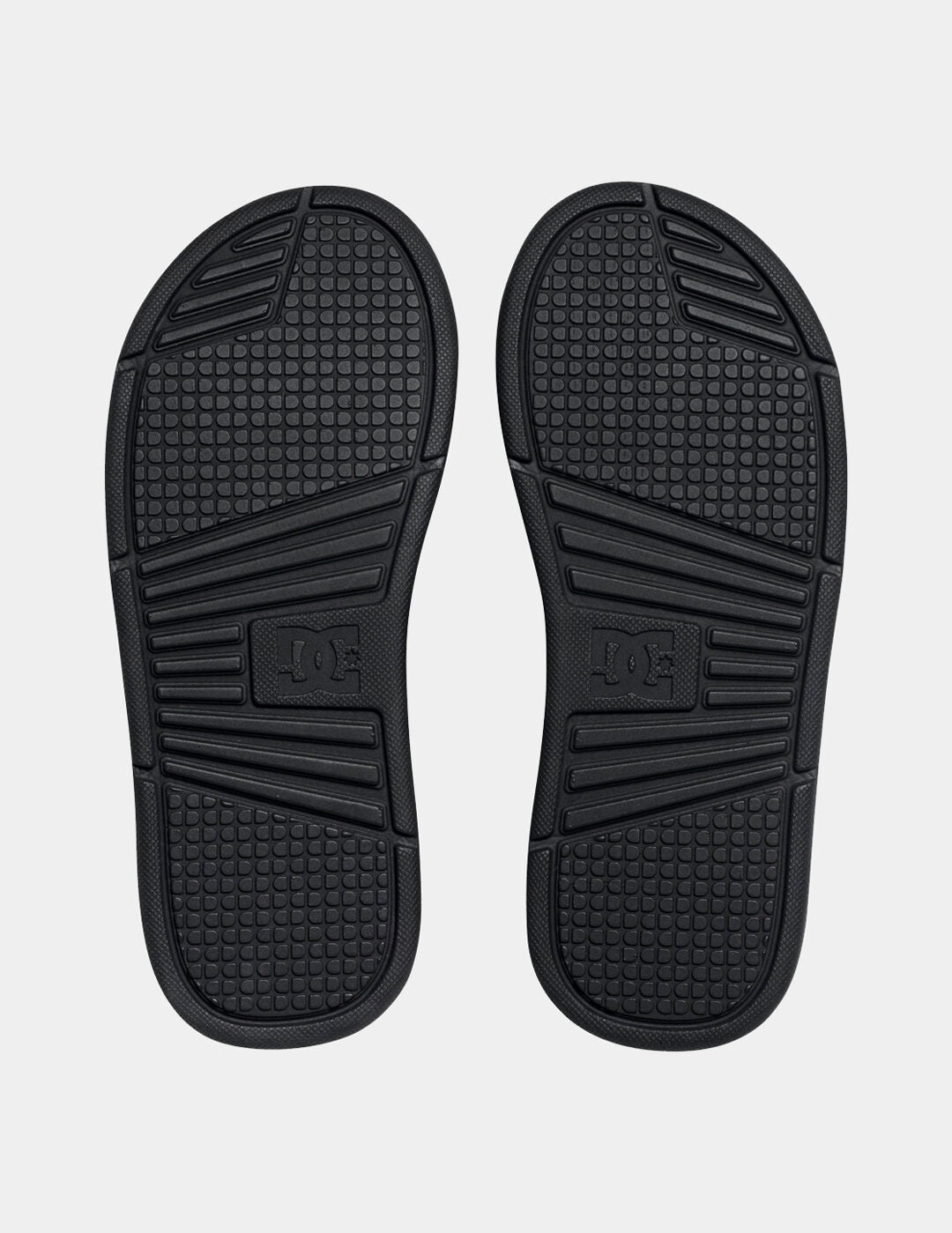 Chanclas DC SHOES BOLSA  - Black