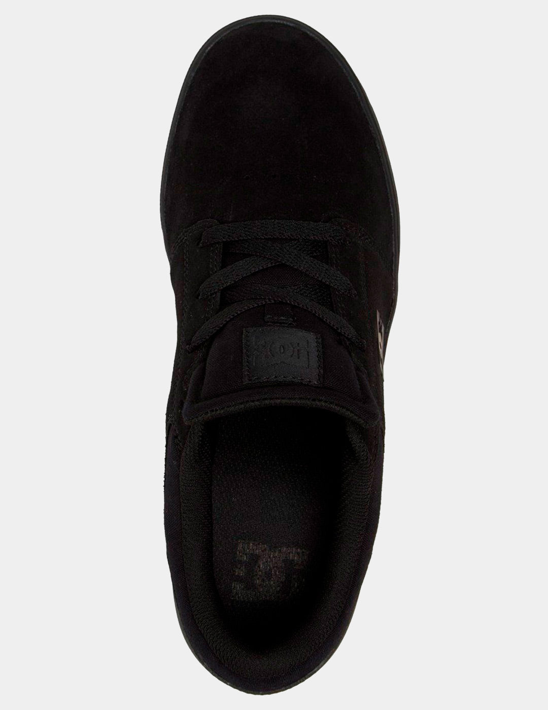 Zapatillas DC SHOES CRISIS 2  - Black/Black/Black