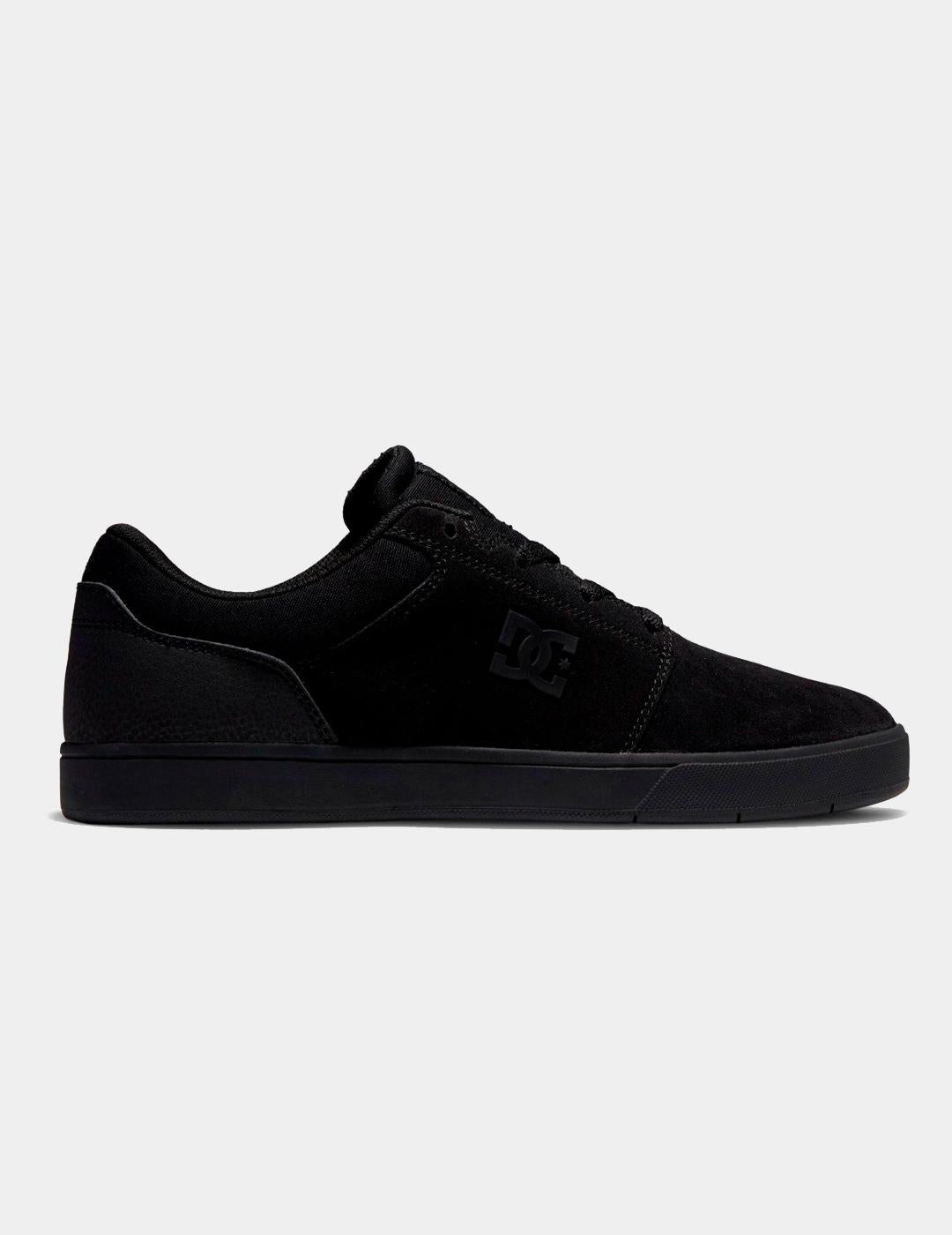 Zapatillas DC SHOES CRISIS 2  - Black/Black/Black