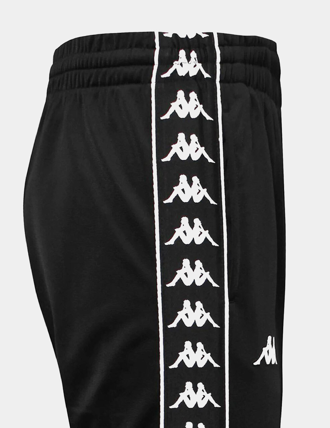 Pantalón KAPPA RASTORIA SLIM - Black/White