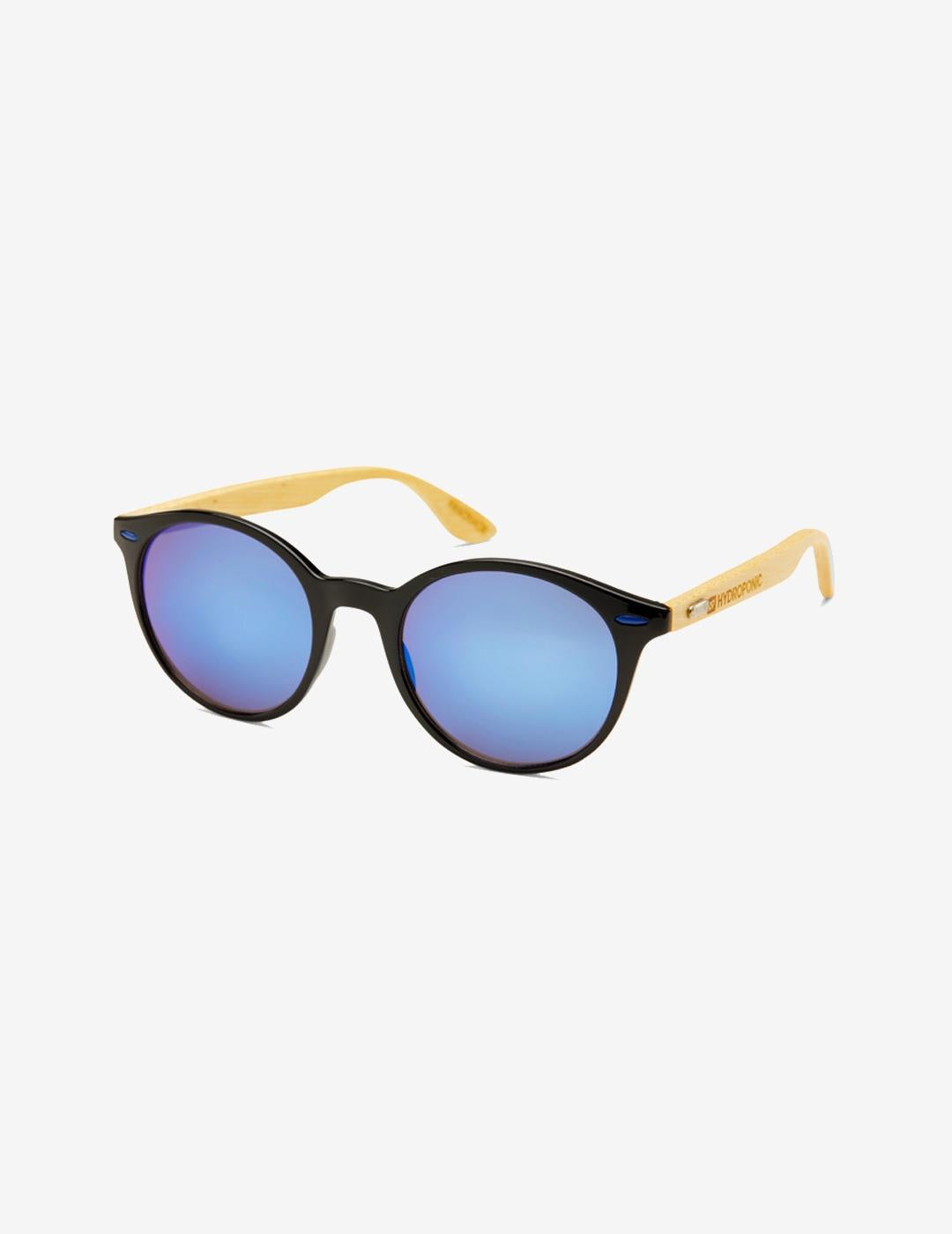 Gafas EW CANYON - Black+Blue Mirror