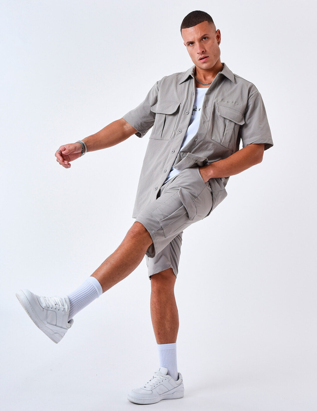 Camisa PROJECT x PARIS 2310034 - Topo