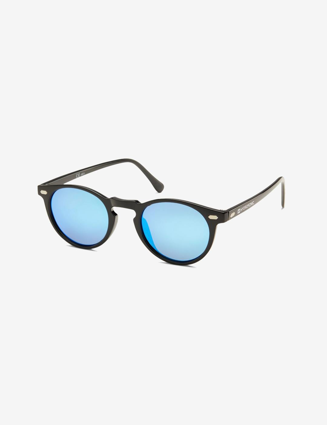 Gafas HYDROPONIC EW WOLF - Black + Blue Mirror