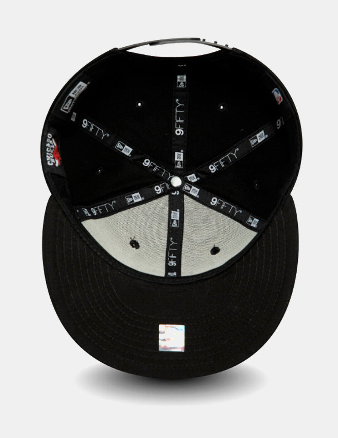 Gorra NEW ERA NBA 950 NOS CHIBUL - Negro