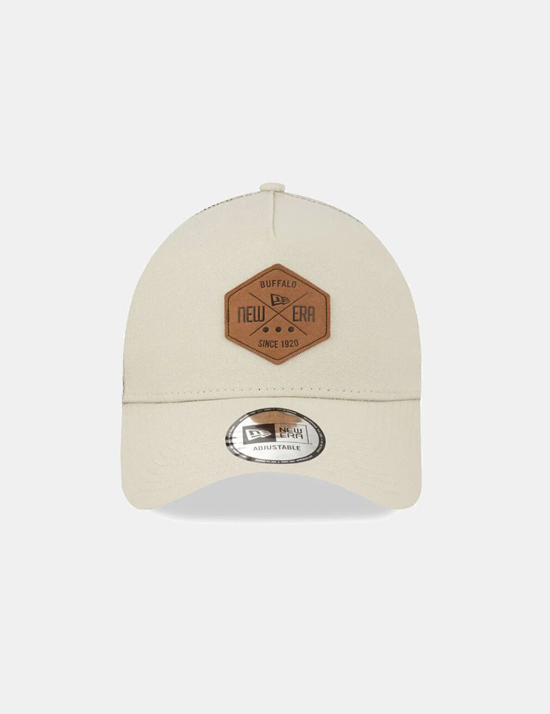 Gorra NEW ERA HERITAGE PATCH 940 AF TRUCKER NE - Crema