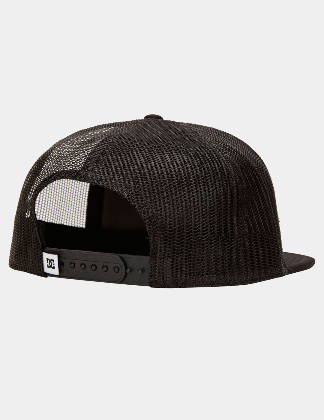 Gorra DC SHOES GAS STATION TRUCKER - Black