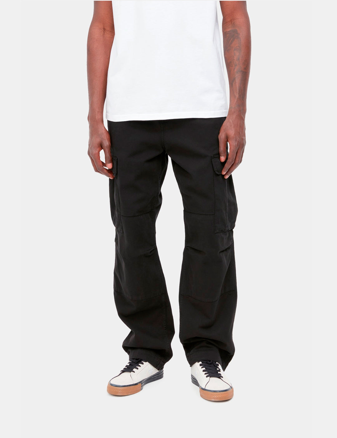 Pantalón CARHARTT WIP REGULAR CARGO - Black