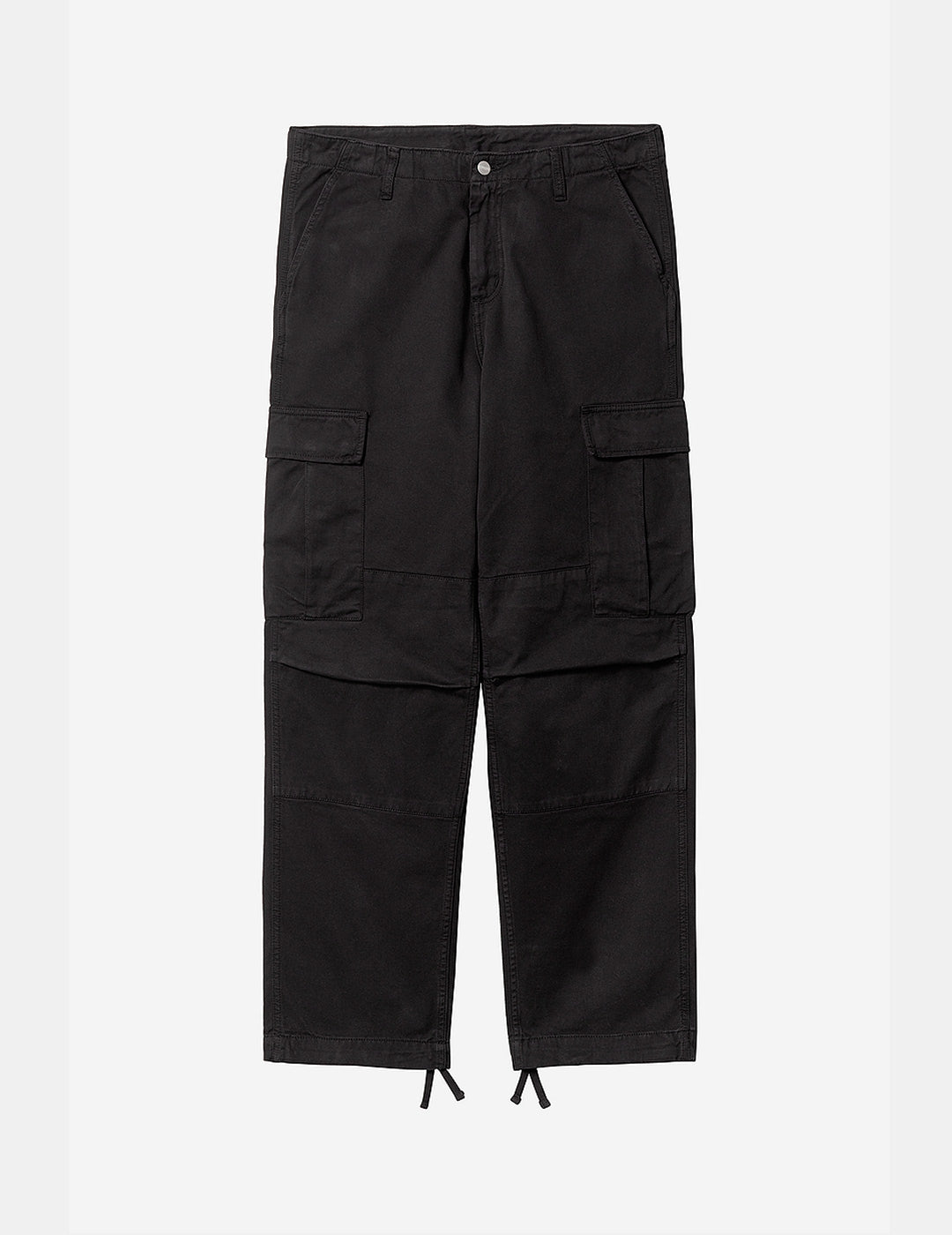 Pantalón CARHARTT WIP REGULAR CARGO - Black
