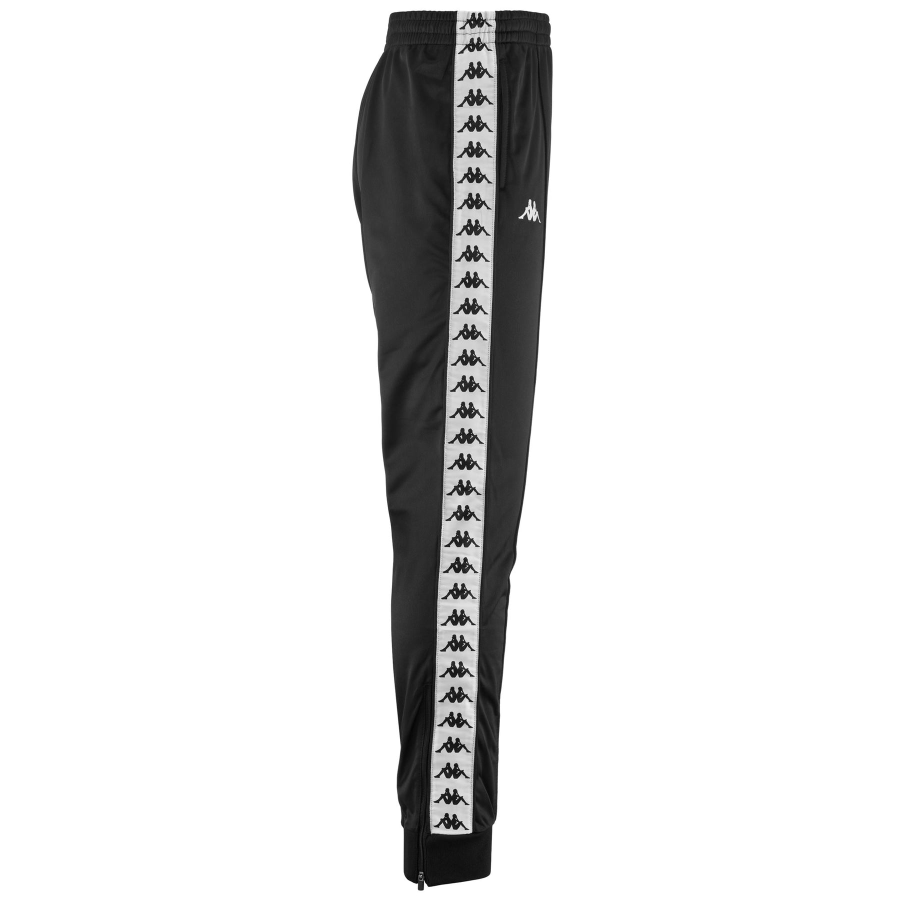 Pantalón KAPPA RASTORIA SLIM - Black/White