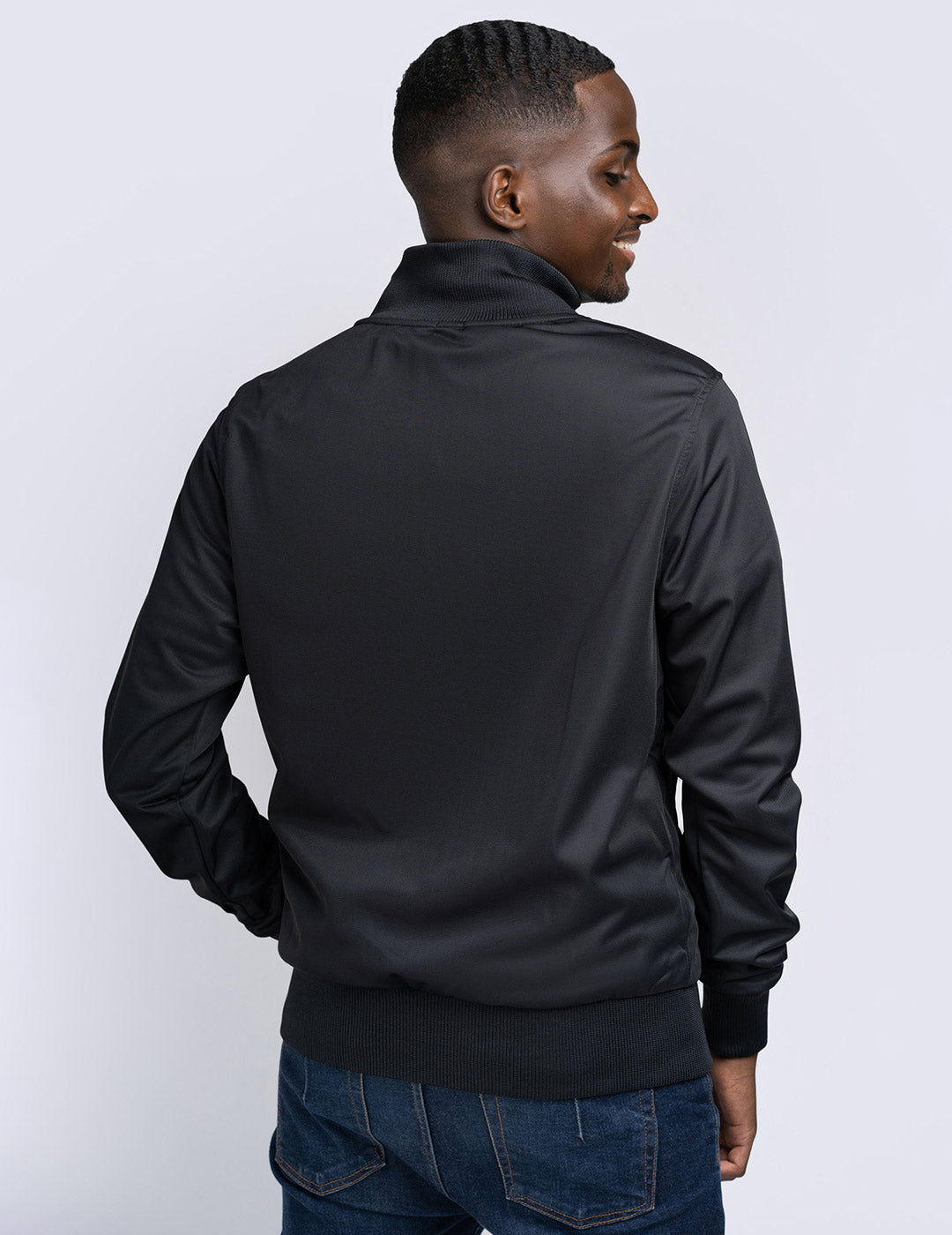 Chaqueta ALNWICK - Black/White