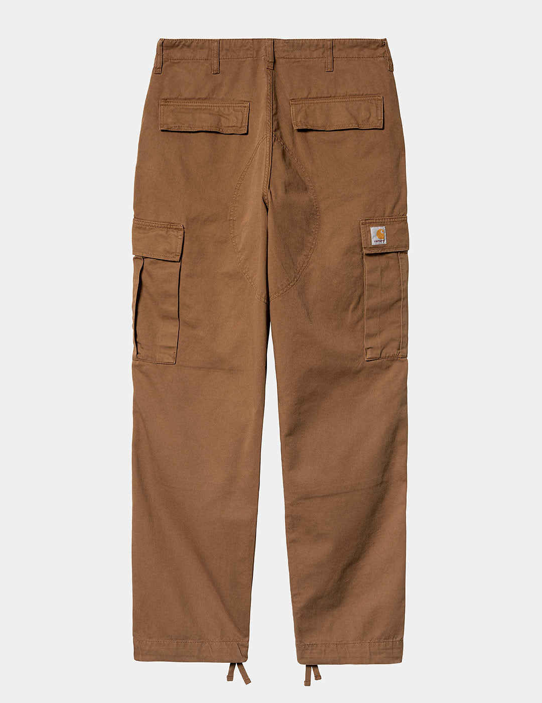 Pantalón CARHARTT WIP REGULAR CARGO - Tamarind Garment Dyed
