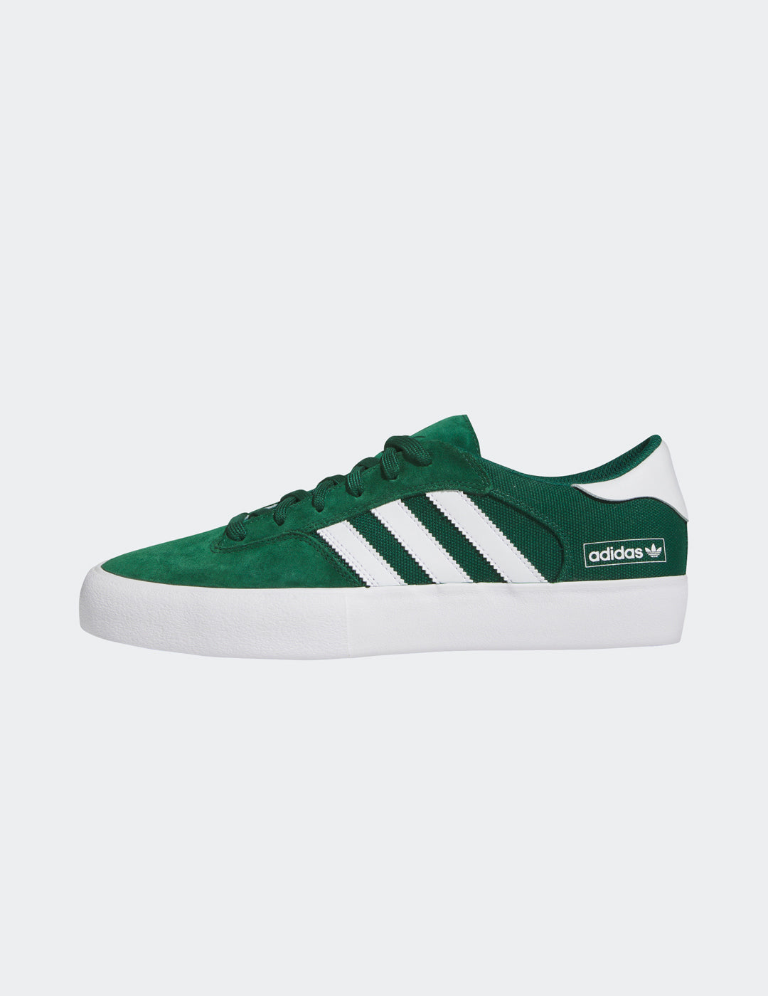 Zapatillas ADIDAS MATCHBREAK SUPER - Dark Green/White