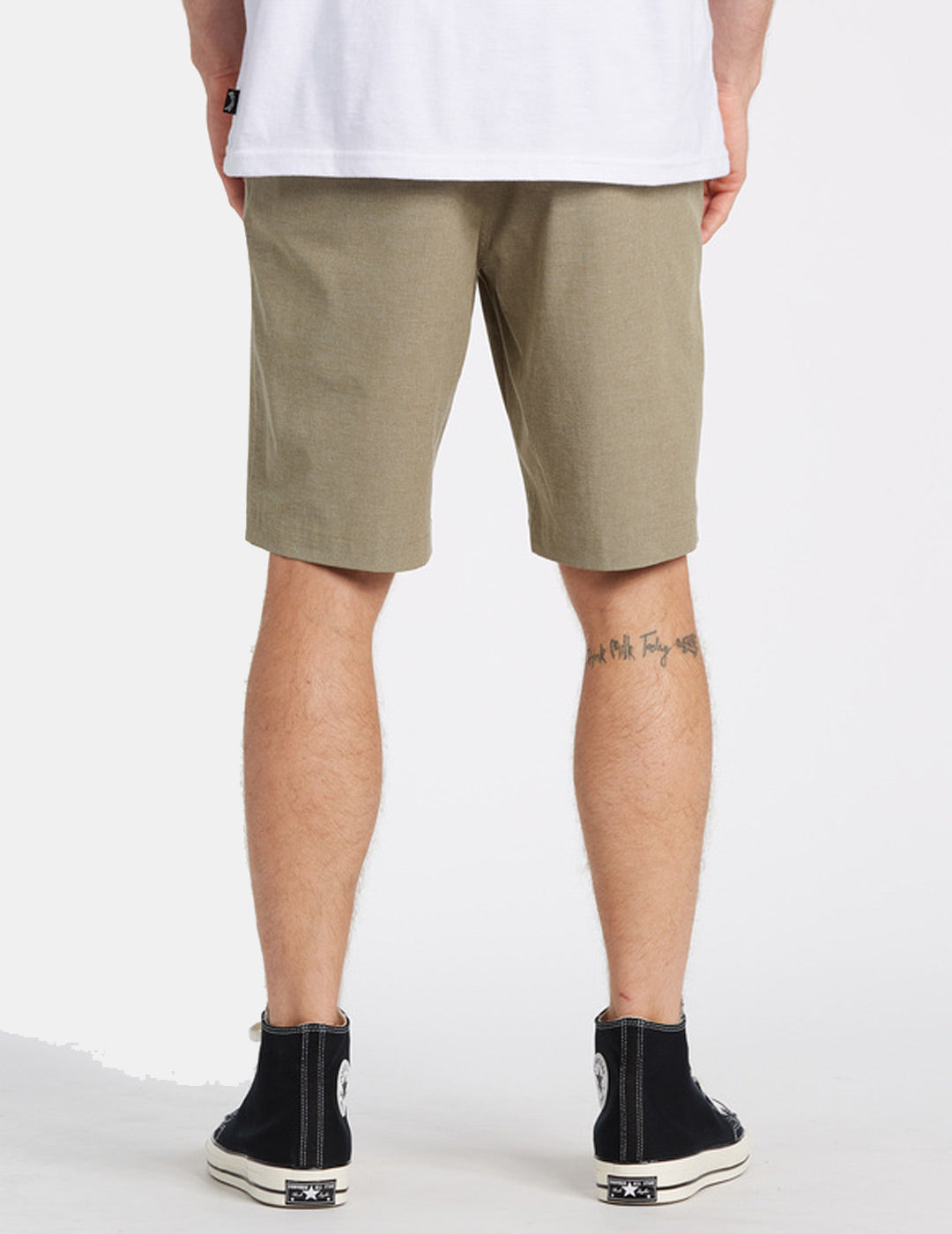 Bermuda CROSSFIRE MID 19' - Khaki