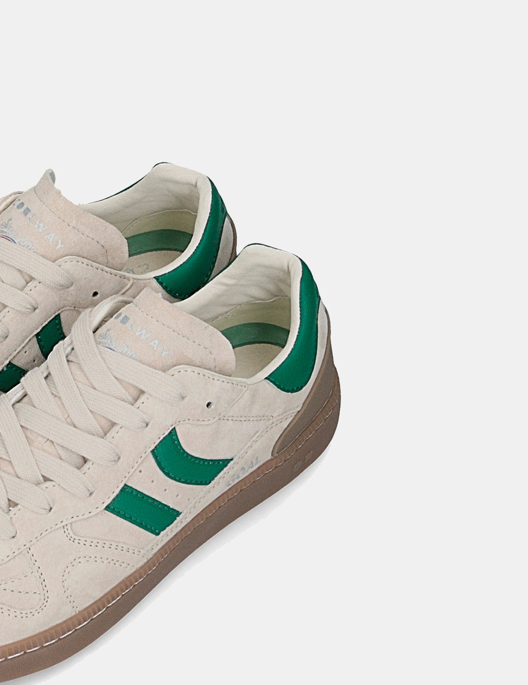 Zapatillas COOLWAY GOAL - Off White