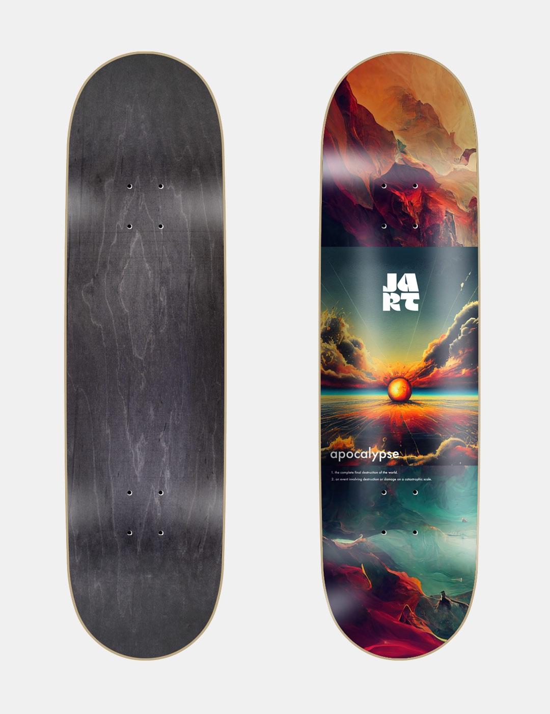 Tabla Skate JART APOCALIPSE 7.87' x 31.32' HC