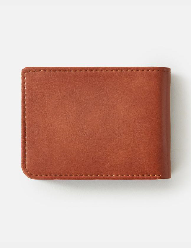 Cartera RIP CURL EMBOSS PU ALL DAY - Tan