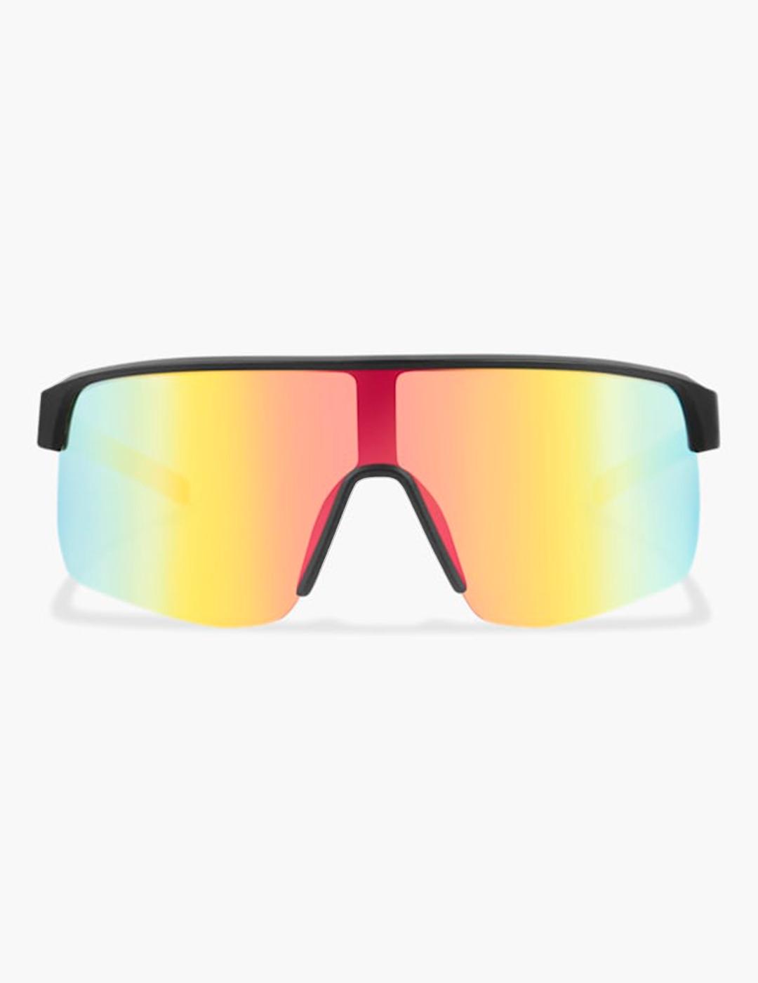 Gafas RED BULL DAKOTA - Black/Brown + Orange Revo