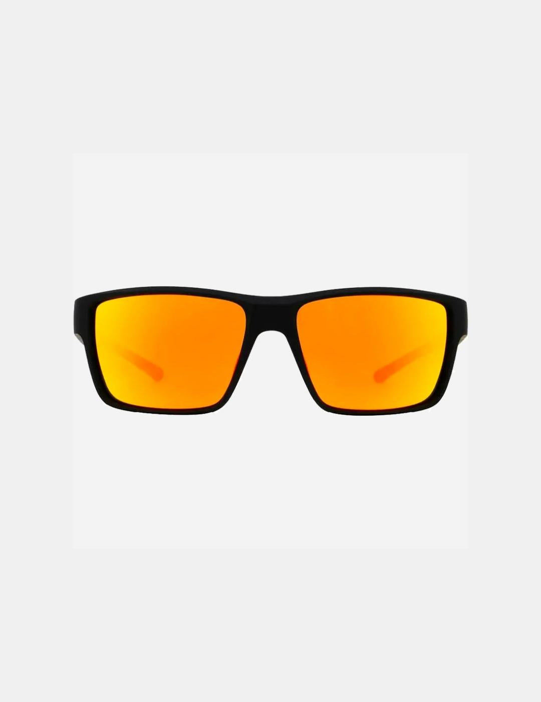 Gafas RED BULL CHASE - Black/Brown + Red Mirror