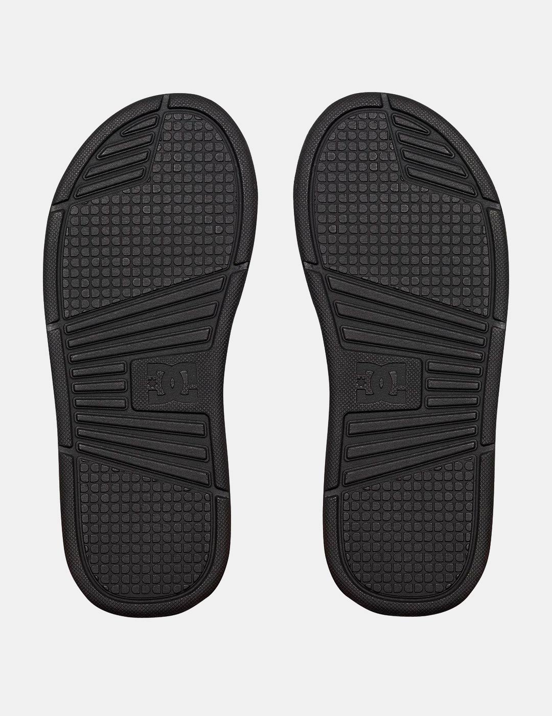 Chanclas DCSHOES BOLSA  - Black/Black/Black