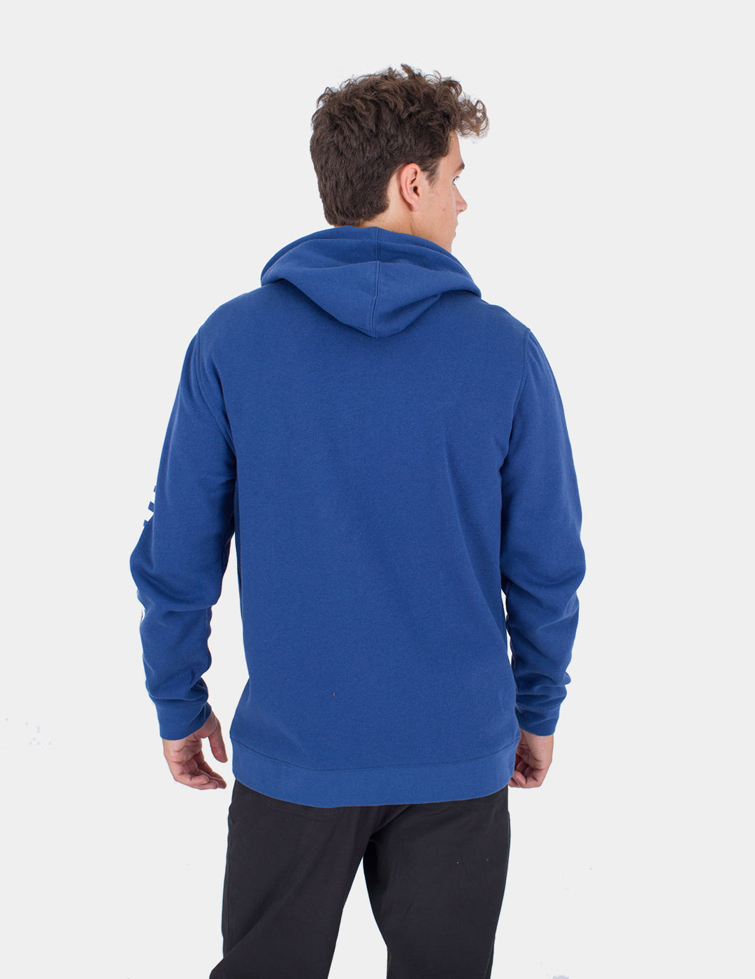 Sudadera Capucha Abierta HURLEY ICON BOXED - Blue Void
