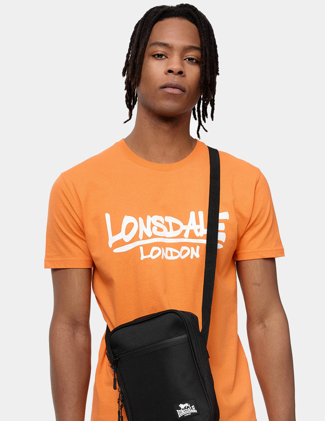 Bolso LONSDALE POLEGATE - Black