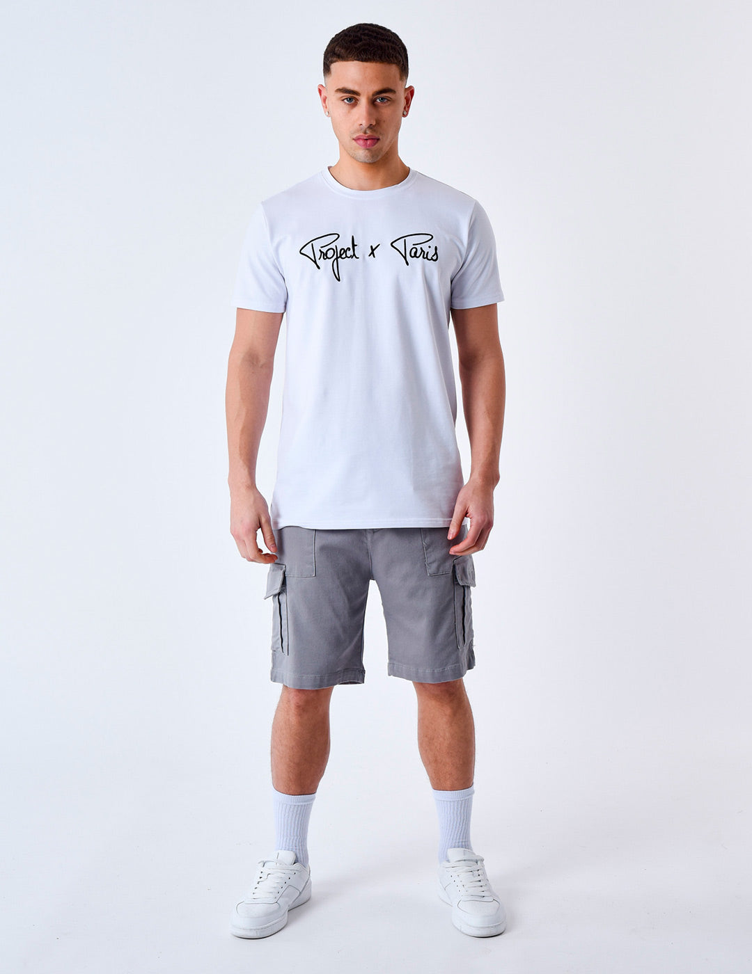 Bermuda PXP T238003 - Gris
