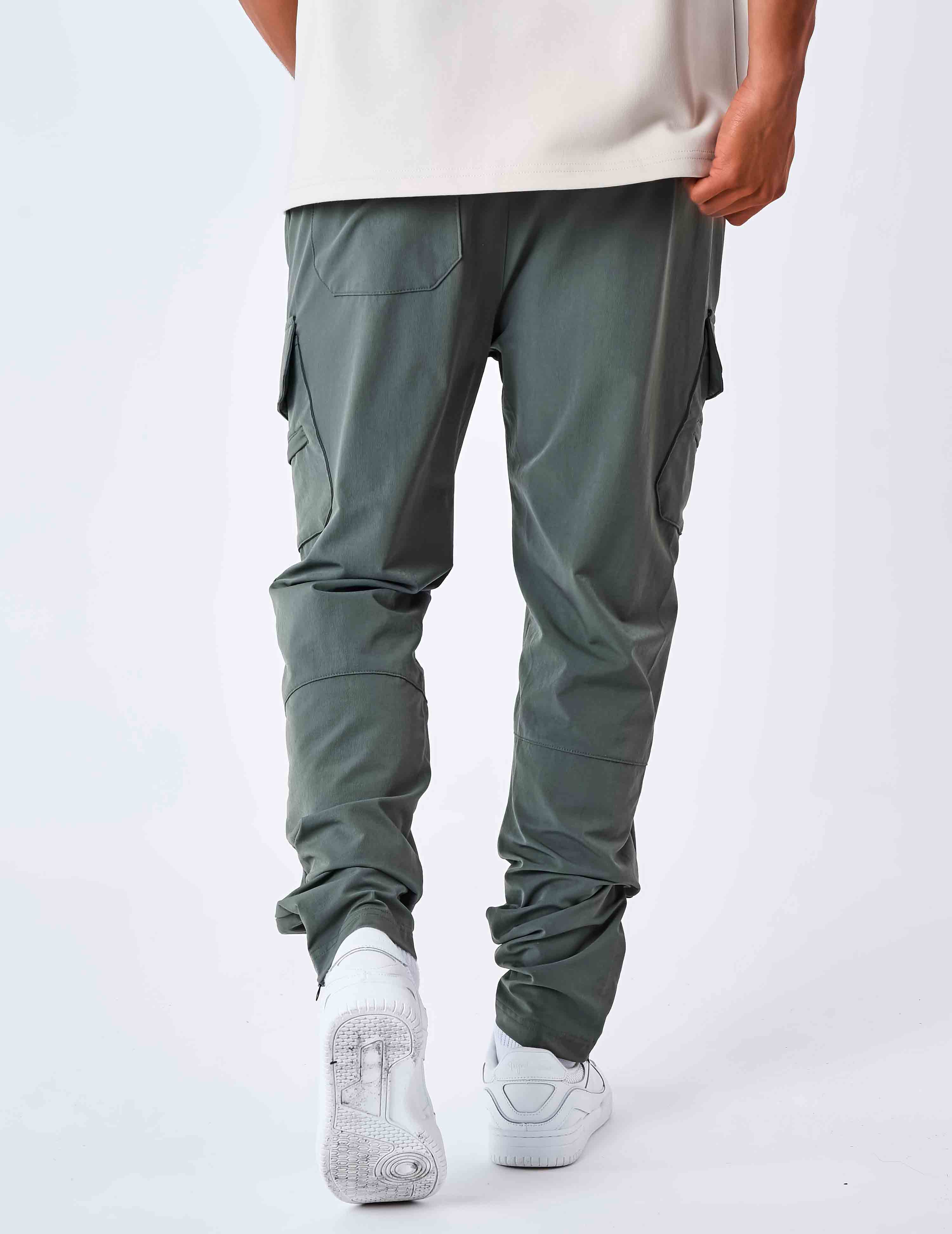 Pantalón 2444126 CARGO - Verde